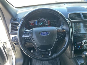 2019 Ford EXPLORER LIMITED FWD 3.5L