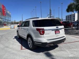 2019 Ford EXPLORER LIMITED FWD 3.5L