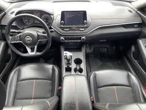 2021 Nissan ALTIMA SR 2.0L 21