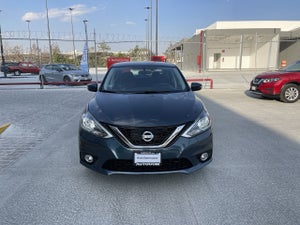 2019 Nissan SENTRA ADVANCE CVT