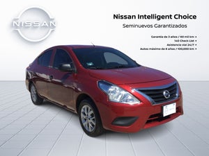 2022 Nissan VERSA MT AC 1.6L 22