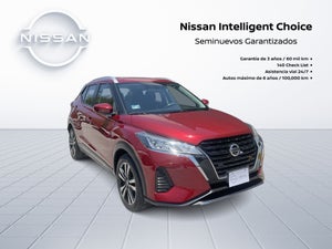2021 Nissan KICKS ADVANCE 1.6 LTS CVT 21