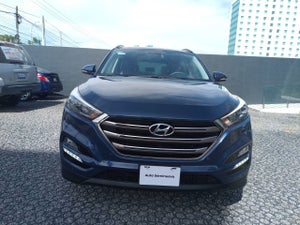 2018 Hyundai TUCSON LIMITED TECH NAVI TA